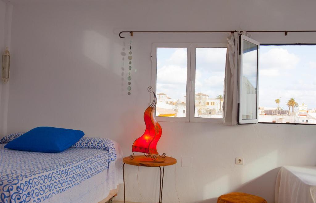 ホテル La Estrella De タリファ 部屋 写真